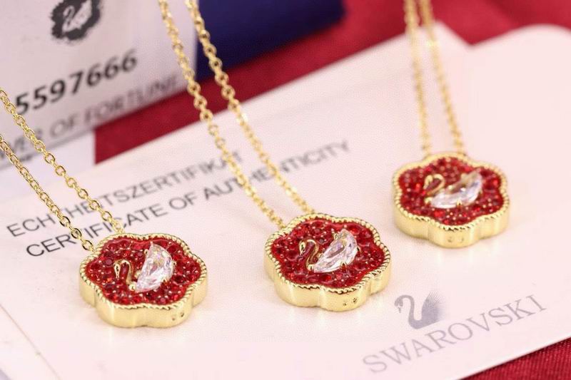 Swarovski Necklace 02yxs14